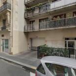 Parking dans le 16e arr. de Paris