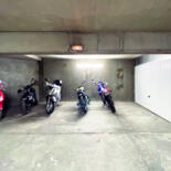 Location place parking sécurisée - moto deux-roues scooter