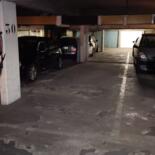 Parking près du métro Belleville, PARIS