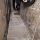 location place de parking en sous-sol sécurisé dans une résidence