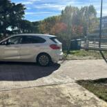 Parking privée extérieur Aucamville 11 minutes aéroport Toulouse