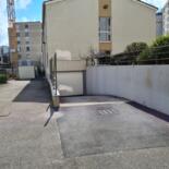 Parking en sous-sol dans résidence sécurisée neuve Lyon 7