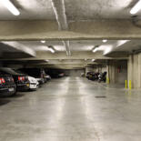 Parking privé dans un immeuble sécurisé 6 minutes  de la gare de Drancy