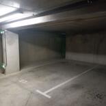 Parking souterrain résidence