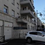 Place de parking en accès direct, bip Meudon Henri IV