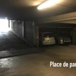 Loue place de parking Montreuil 93100 porte de Montreuil