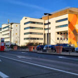 Le Mans - Gare Sud P2 Longue durée