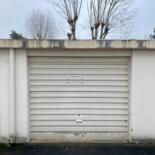 BOX FERME / GARAGE EXTERIEUR