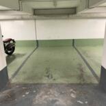 Place parking à louer - rue de Berri - PARIS 8