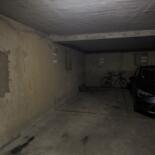 Parking sécurisé sous sol (Alésia/Pernety), accès avec monte-voiture