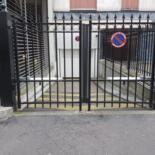 Place de parking à louer (box fermé, électricité, garage sécurisé) 75019
