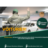 Parking voiturier proche gare Bordeaux Saint-Jean