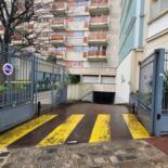 Parking Montrouge
