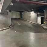 au pied de metro pont de Levallois
