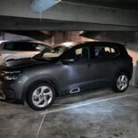 Parking Paris 13e