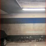 Parking proche du métro Mairie des Lilas