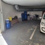 Parking souterrain à coté de la Gare de Juan les Pins et 500 mt des plages