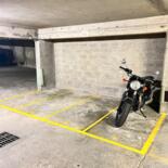Place Parking moto/scooter Paris 12e