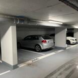 Parking au seins de l’ecoquartier Rueil Arsenal