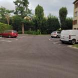 Stationnement dans une résidence privée