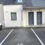 PLACE DE PARKING AEROPORT RENNES ST JACQUES