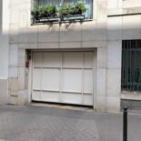 Location place parking souterrain à Paris 13ème