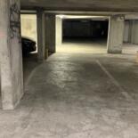 Place de parking couverte en sous-sol sécurisé à Lyon 7ème