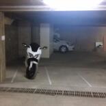 Parking 2 roues Paris 13 (proche métro Tolbiac)