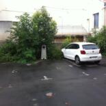 Parking TOULOUSE CENTRE QUARTIER GARE MARENGO MEDIATHEQUE GARE