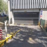 Parking près de l'arrêt Quatre Routes - Asnières sur Seine