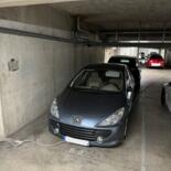 Parking proche de la gare de Tours