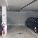 Parking près de la gare Saint Jean de Bordeaux