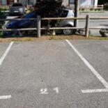 Parking Privatif extérieur avec possibilité d'avoir un garage.