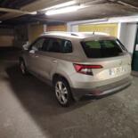 Parking au 118 rue de Vaugirard 75006 Paris