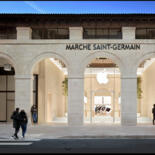 Marche Saint Germain Parking Box