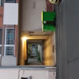 Parking près de l'hôpital du Mans