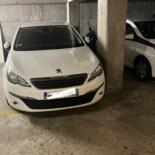 Parking près de la gare Massy Palaiseau