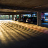 parking les secheries Begles