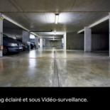Parking Sécurisé Proche Saint-Charles