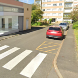 Place de parking en ville