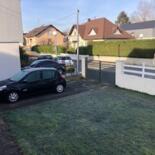 parking privé