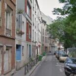 PARKING 1 place sous sol PARIS 20e ermitage-jourdain
