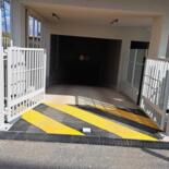 Parking près de l'aret de bus la sebille