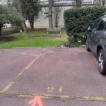 Parking proche RER C Meudon val Fleury