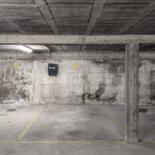 Place de parking avec borne Zeplug – Quartier Jourdain / Buttes Chaumont