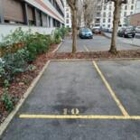 Parking Issy / Porte de Versailles / Corentin Celton