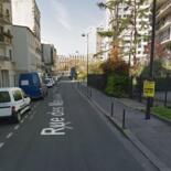 Location parking Paris rue des Maronites (75)