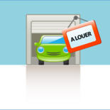 Location garage Paris rue de Chaillot (75)