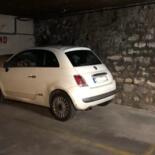 Grand parking Paris rue Guy Moquet (75)