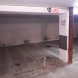 Place de parking couverte Val Thorens rue des Balcons (73)